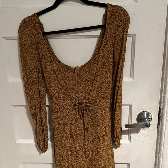 reformation bradshaw dress